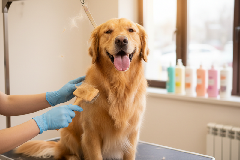 Grooming & Cleaning