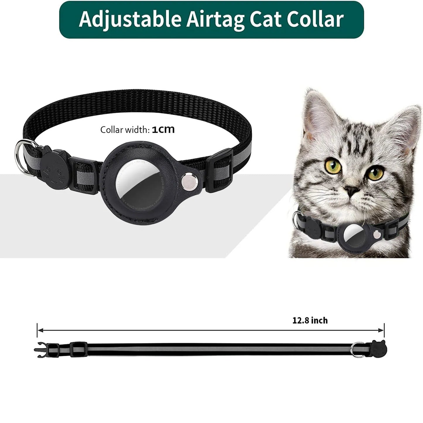 The FinderCat Safety Collar