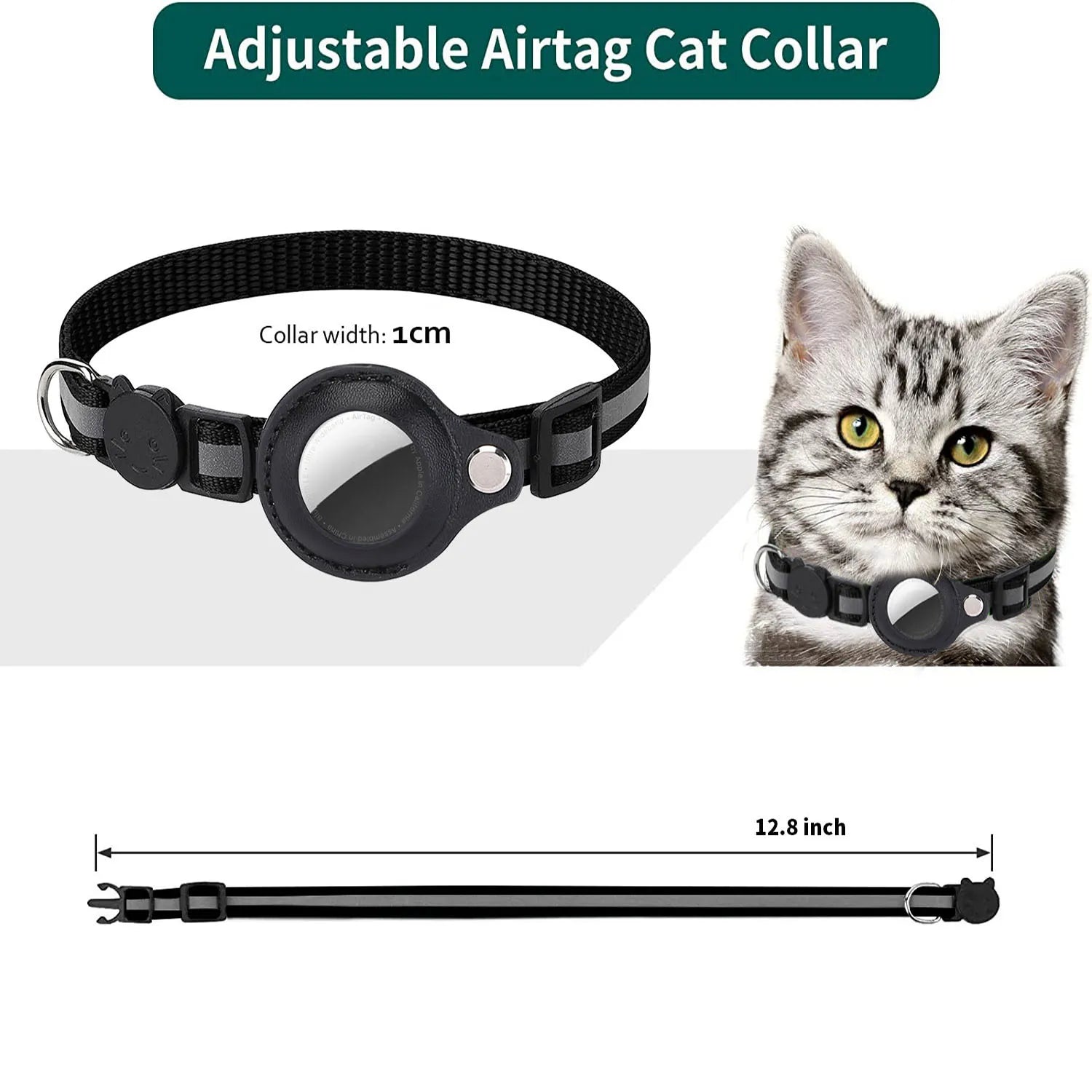 The FinderCat Safety Collar