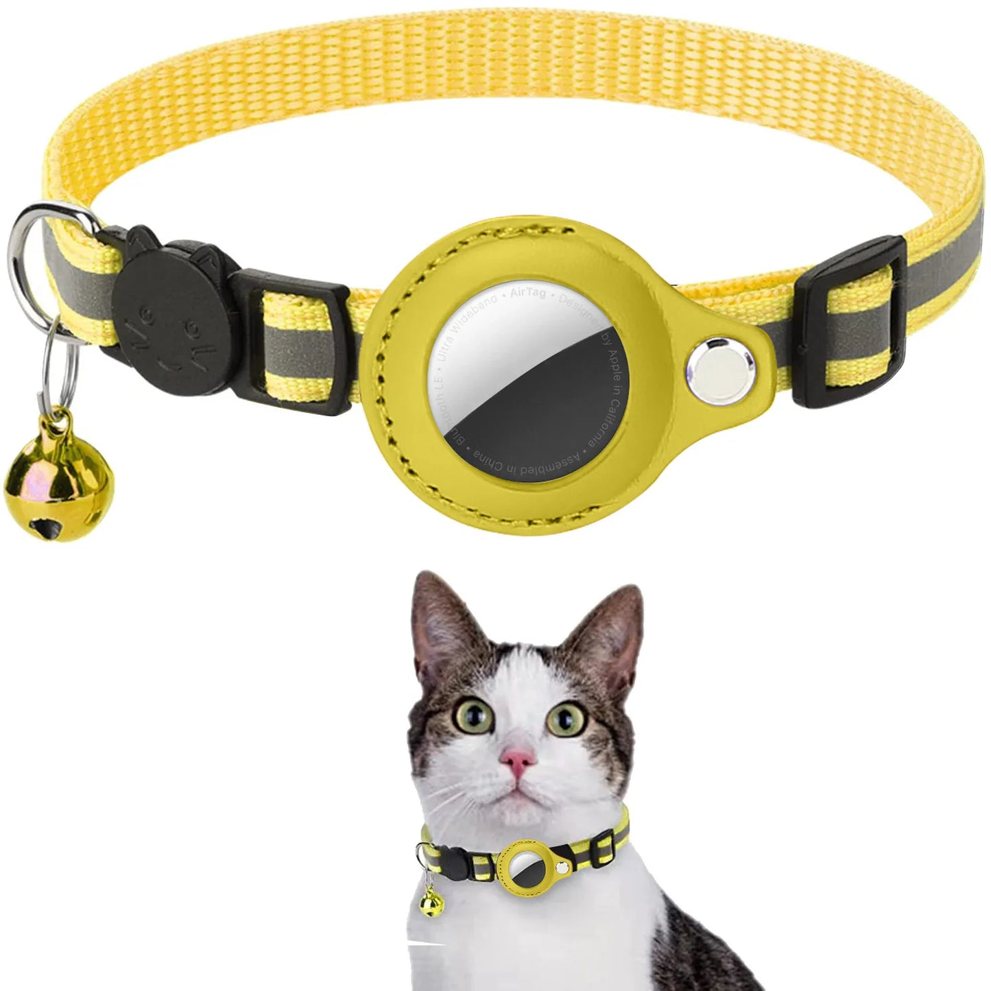 The FinderCat Safety Collar