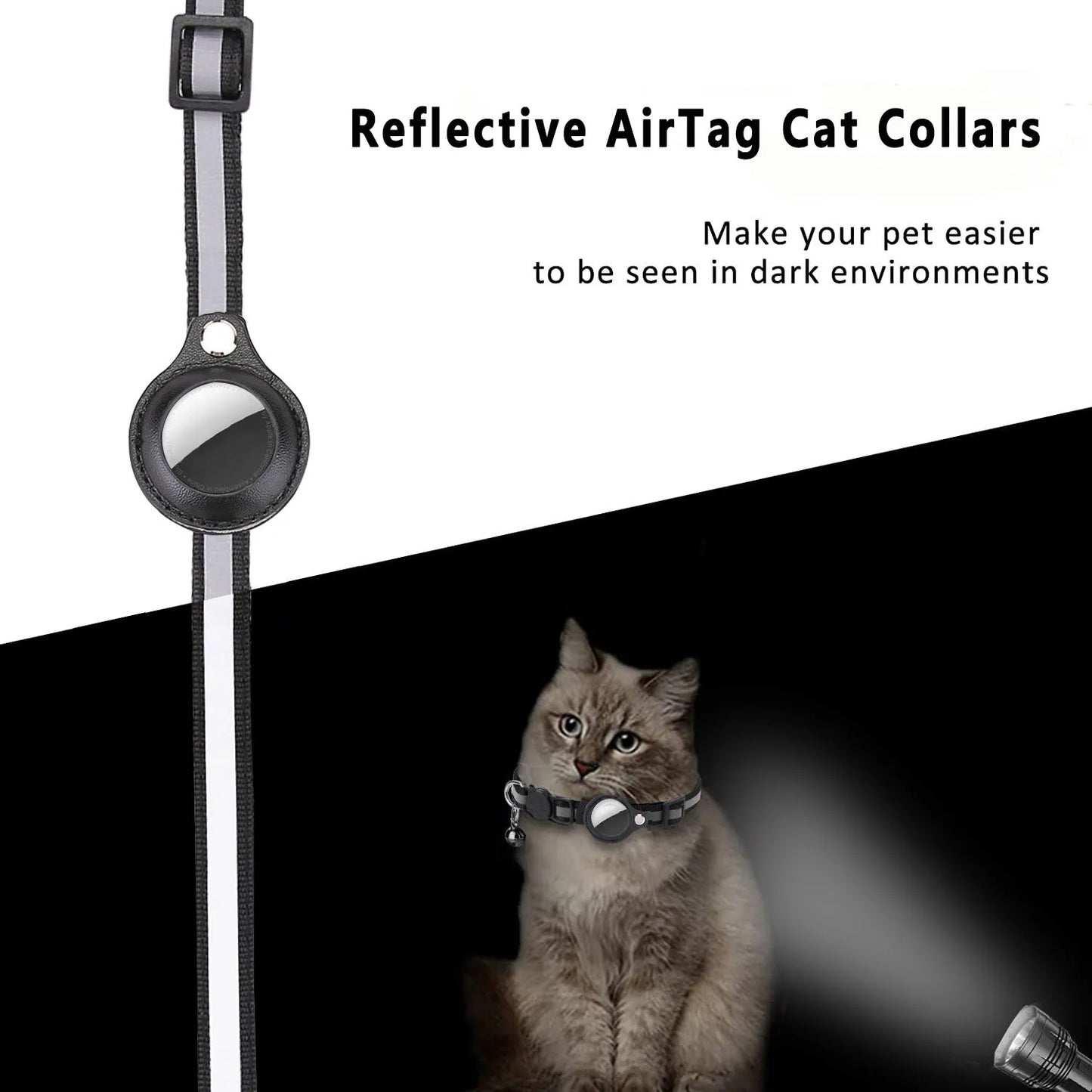 The FinderCat Safety Collar