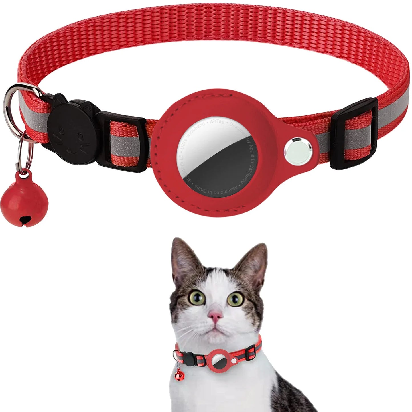 The FinderCat Safety Collar