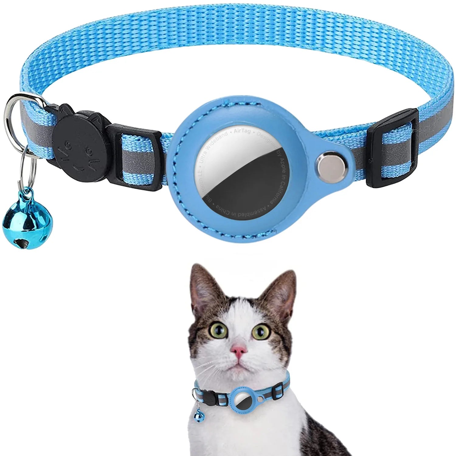 The FinderCat Safety Collar