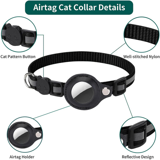 The FinderCat Safety Collar
