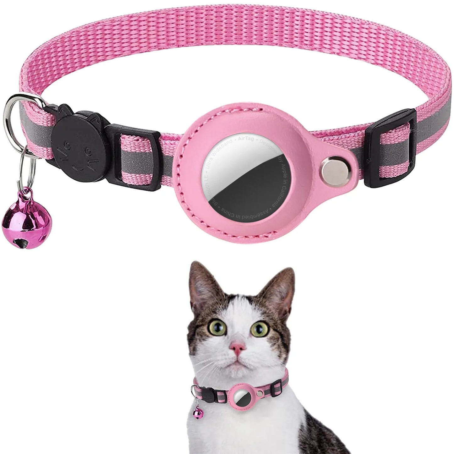 The FinderCat Safety Collar