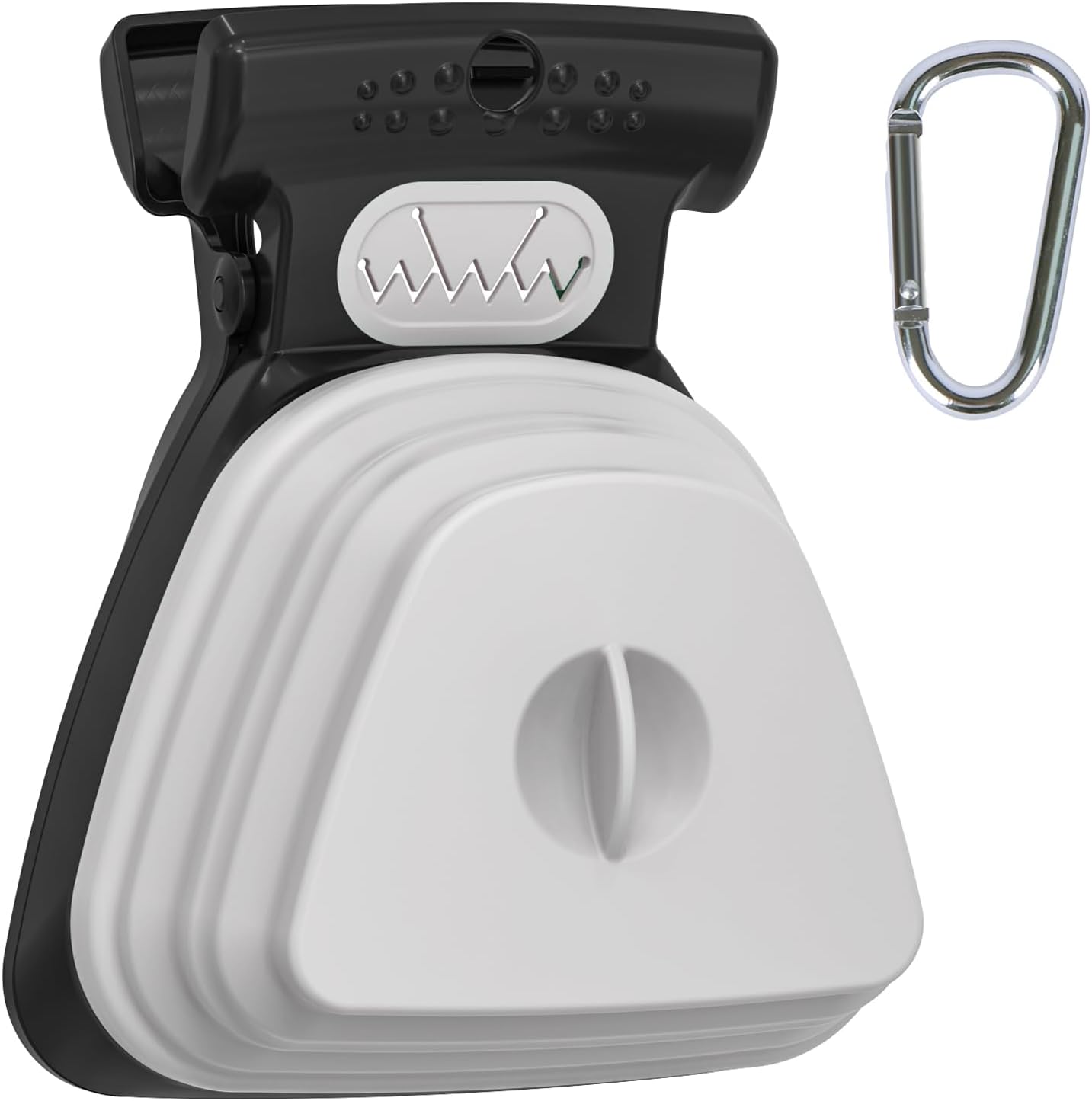The Walk-Easy Pocket Scooper