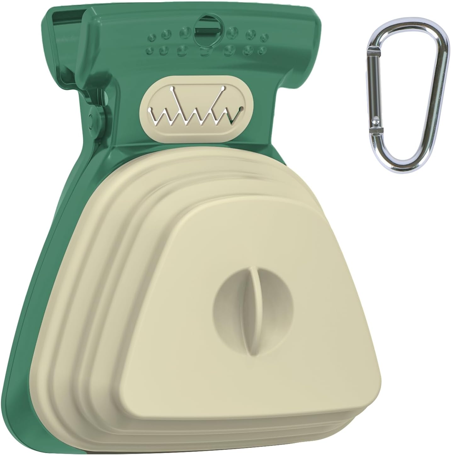 The Walk-Easy Pocket Scooper