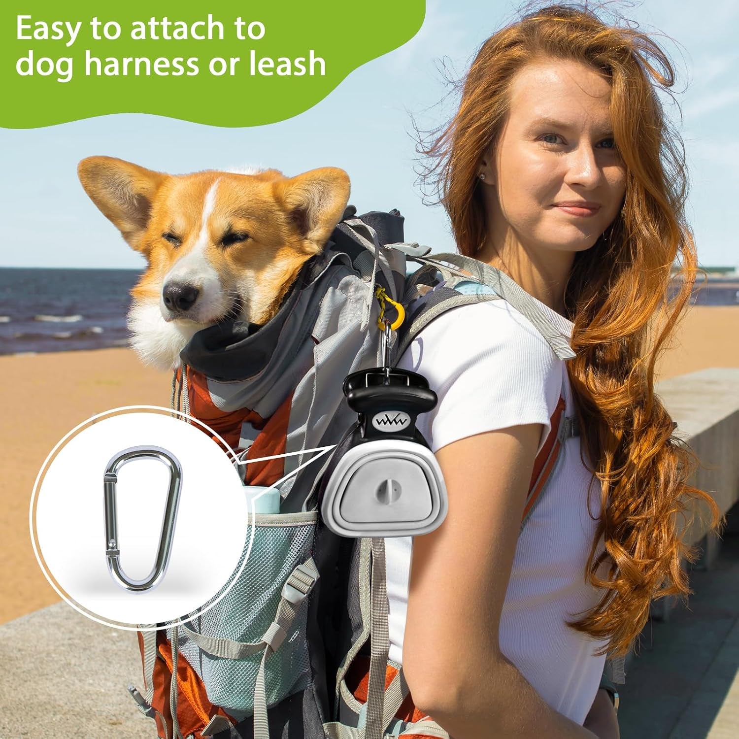 The Walk-Easy Pocket Scooper