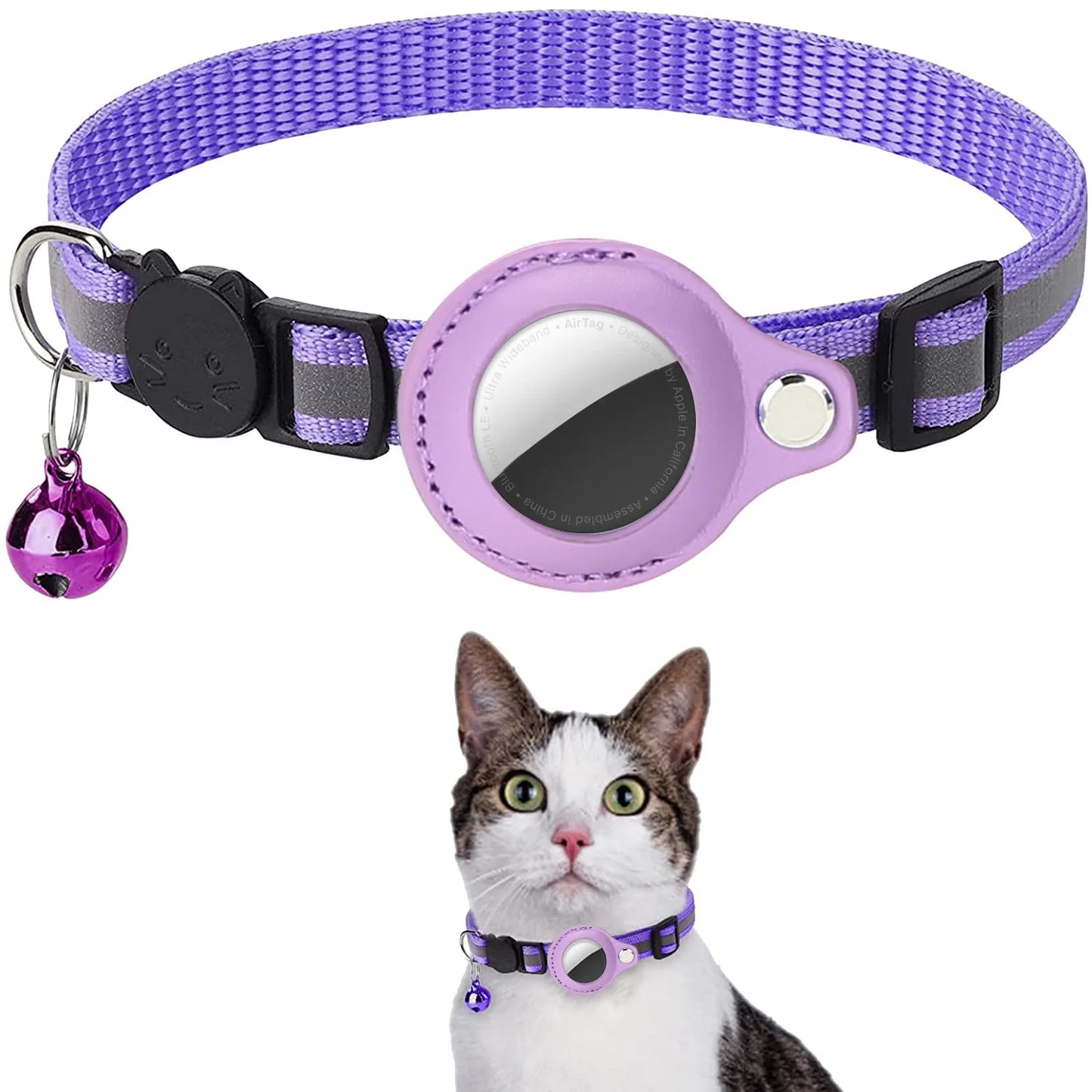 The FinderCat Safety Collar