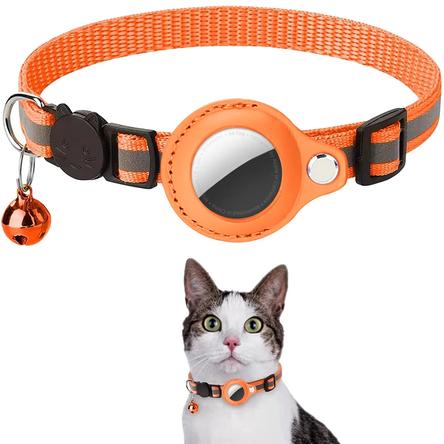 The FinderCat Safety Collar